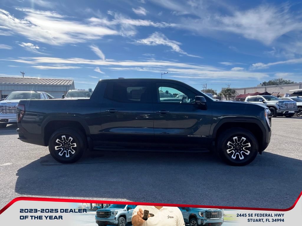 New 2026 GMC Sierra EV Elevation image 8