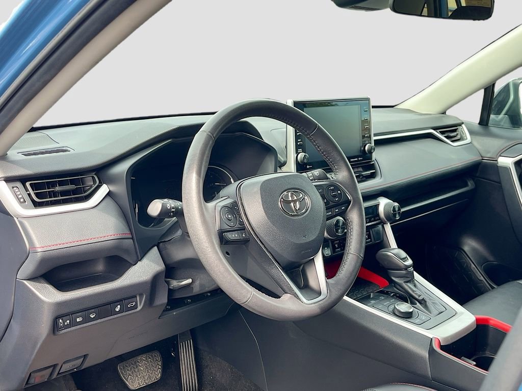 Used 2022 Toyota RAV4 TRD Off-Road w/ TRD Off-Road Weather Package image 9
