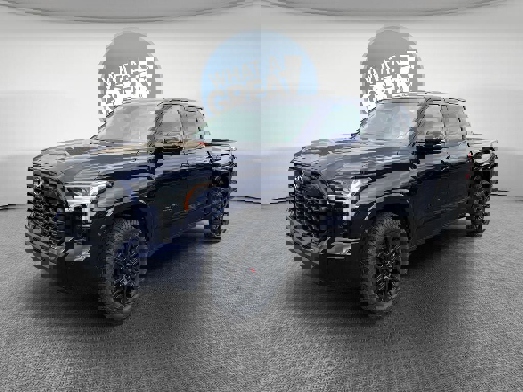 Used 2024 Toyota Tundra SR5 w/ TRD Sport Premium Package image 8