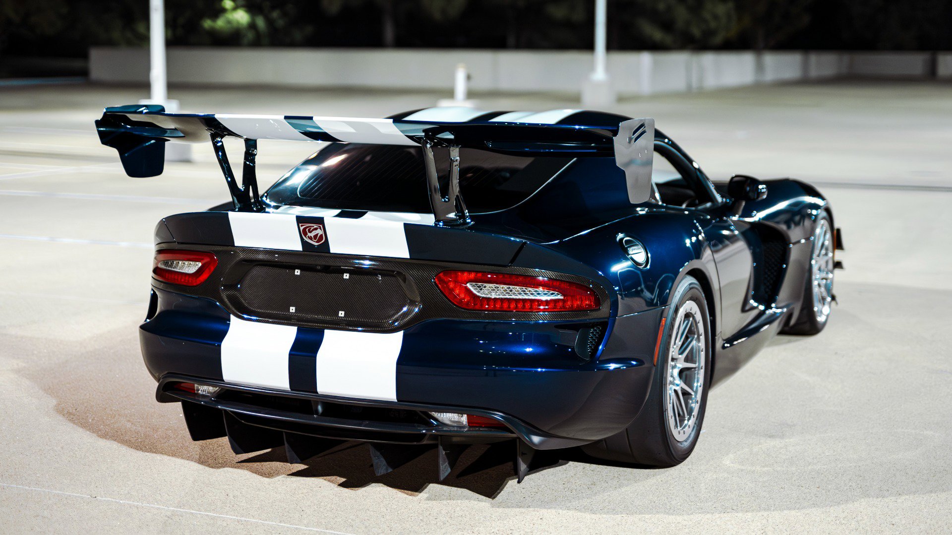 Used 2016 Dodge Viper ACR w/ Extreme Aero Package image 6
