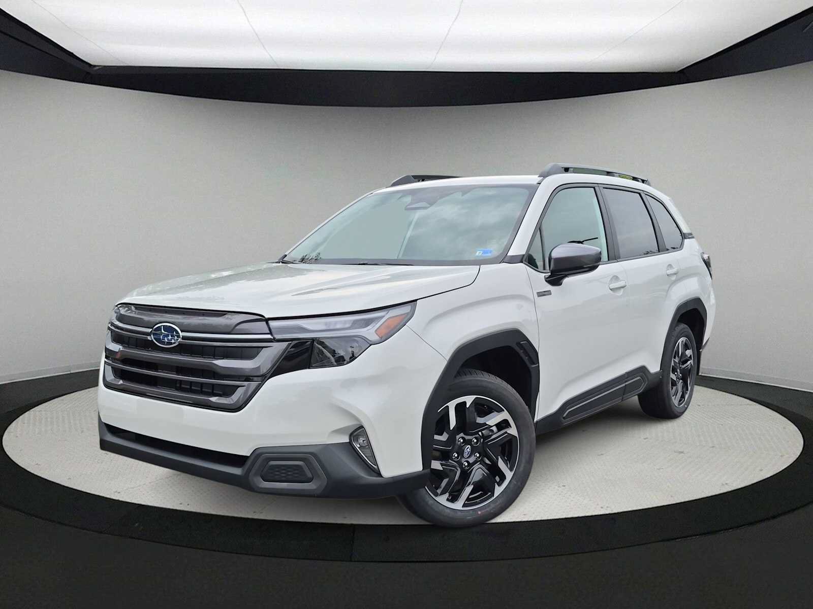 New 2026 Subaru Forester Premium