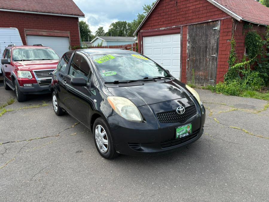 Used 2007 Toyota Yaris 2-Door Hatchback