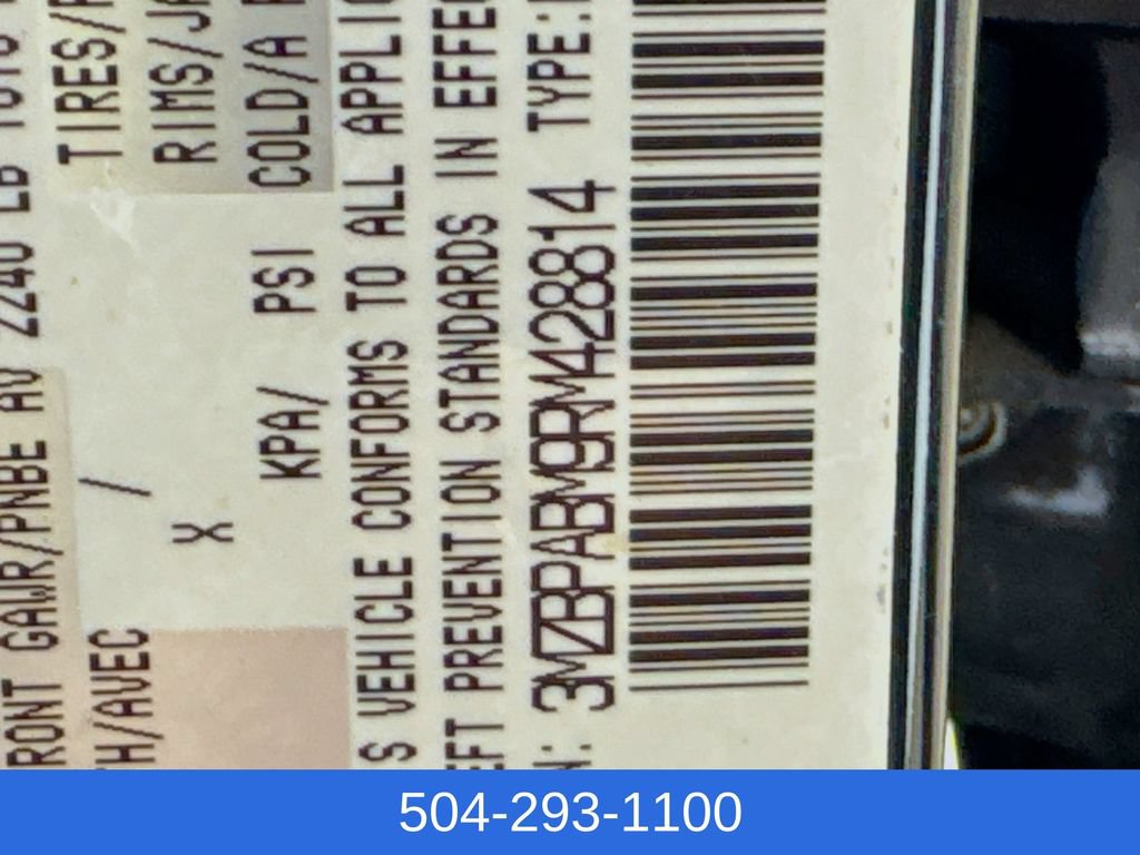 Used 2024 MAZDA MAZDA3 s FWD image 32