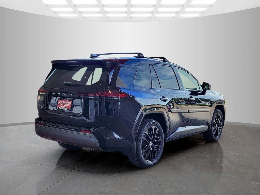 New 2026 Toyota RAV4 XSE AWD/4WD image 3