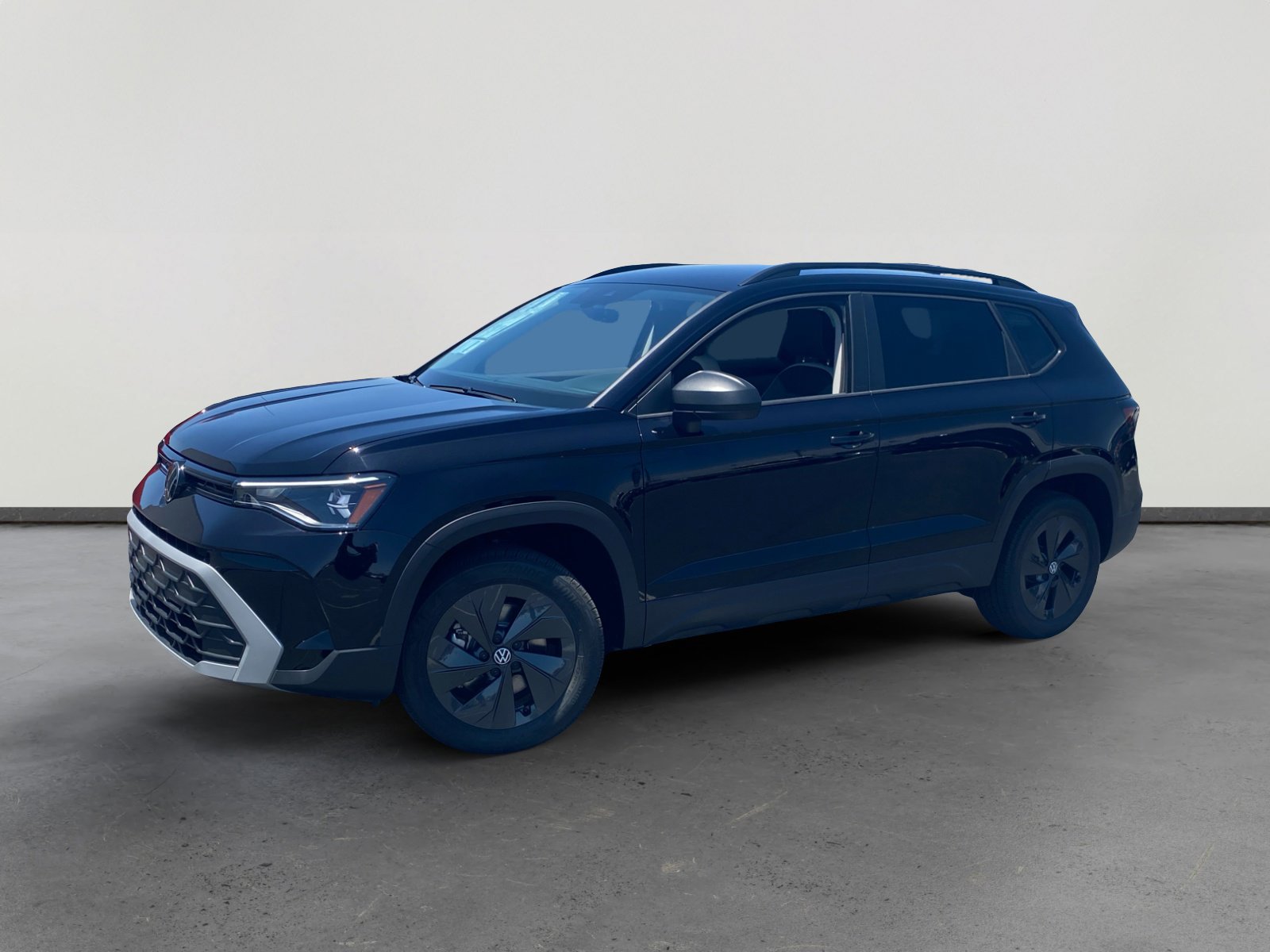 New 2025 Volkswagen Taos S