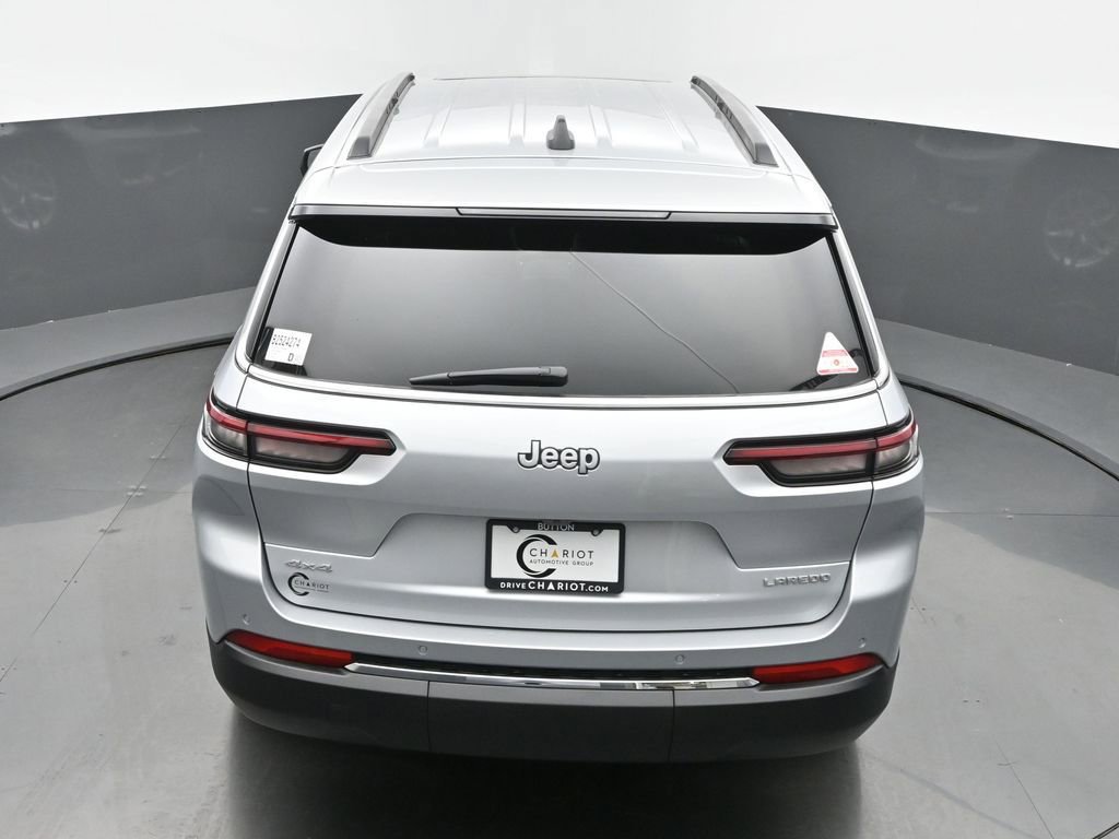New 2025 Jeep Grand Cherokee L Laredo w/ Luxury Tech Group I image 44
