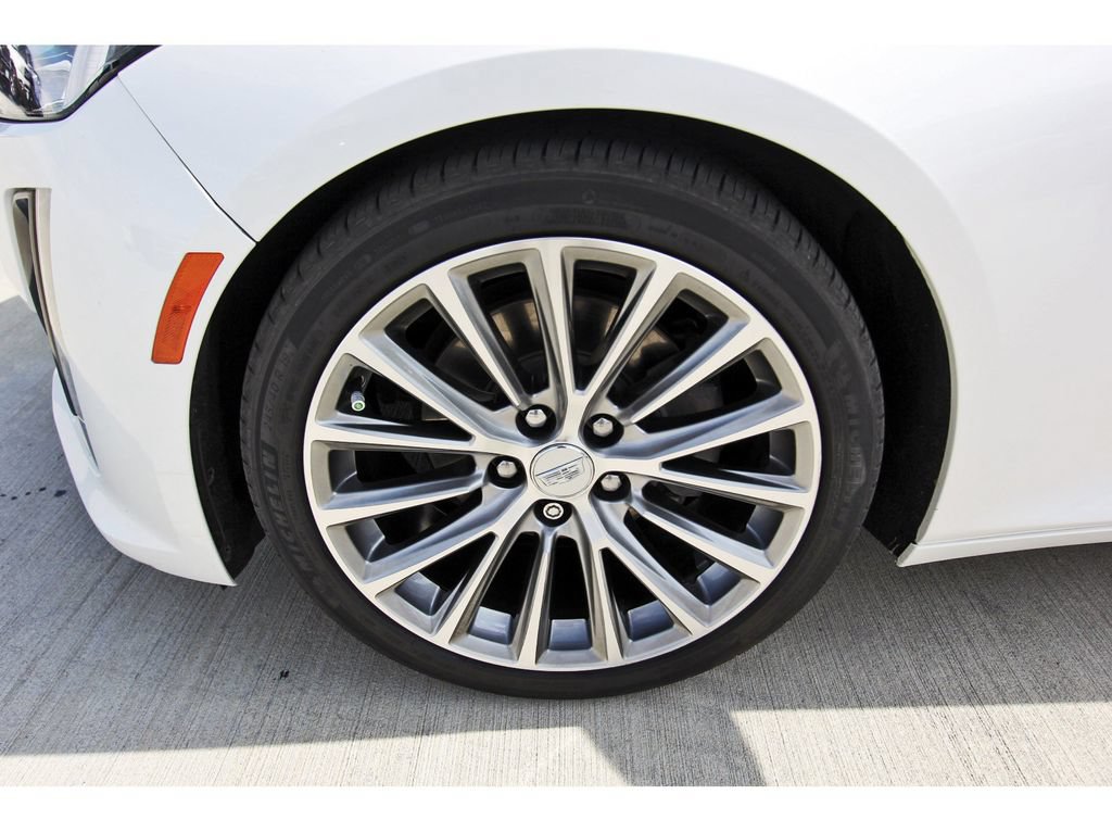 Used 2021 Cadillac CT5 Premium Luxury RWD image 32