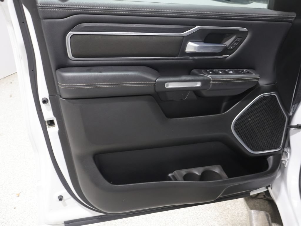 Certified 2023 RAM 1500 Laramie AWD/4WD image 14