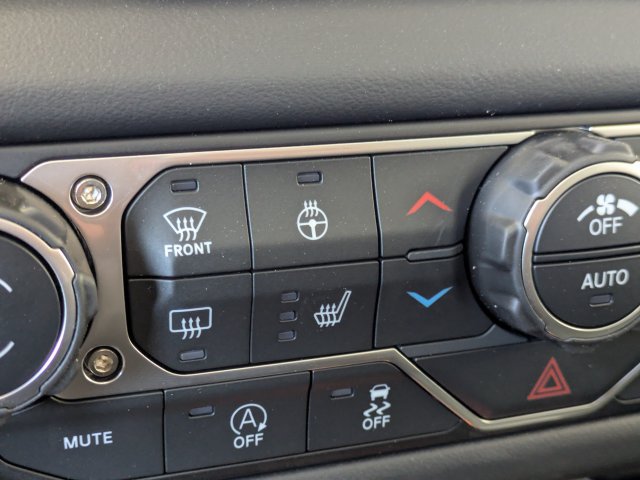 New 2026 Jeep Gladiator Mojave AWD/4WD image 23