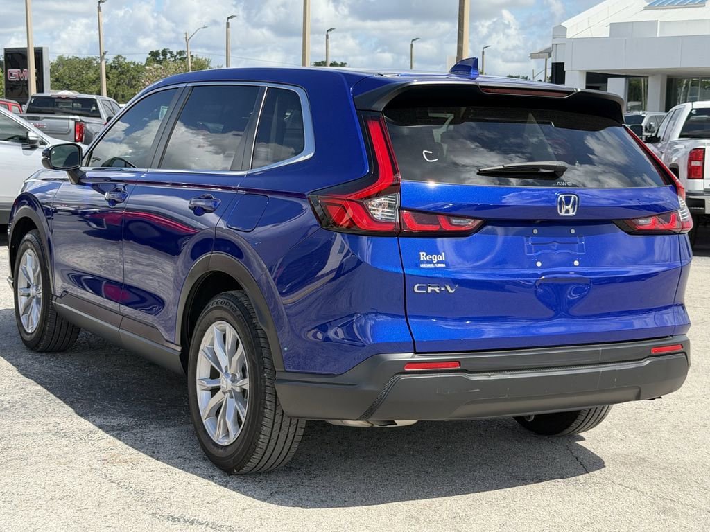 Used 2024 Honda CR-V EX image 7
