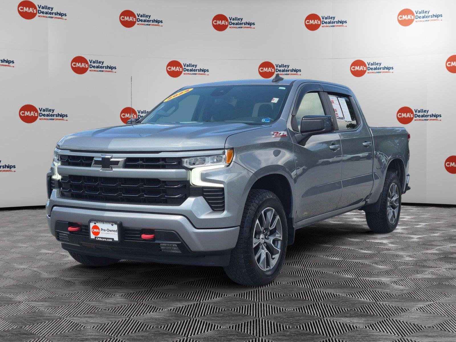 Used 2024 Chevrolet Silverado 1500 RST w/ All Star Edition Plus