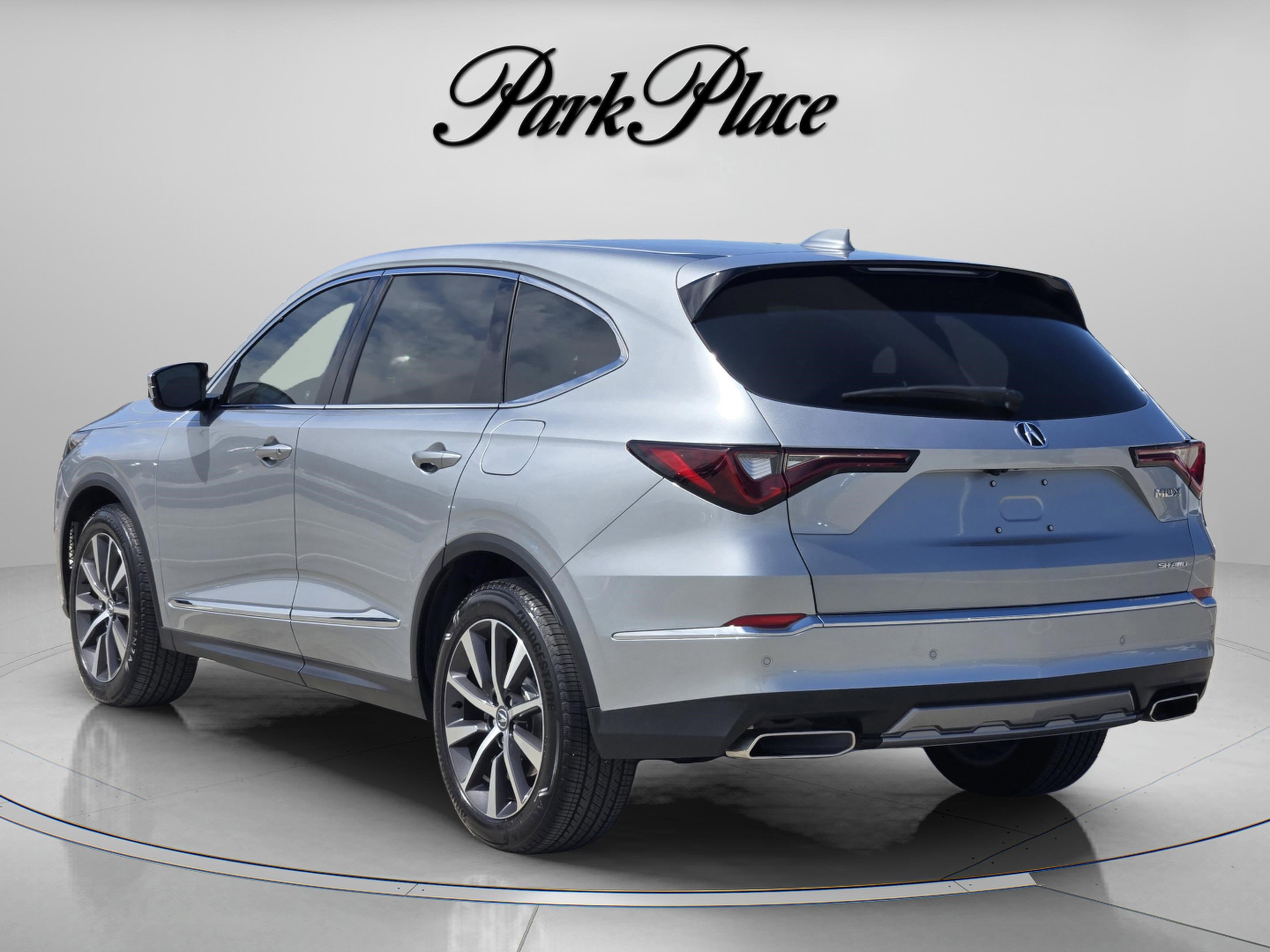 Certified 2026 Acura MDX w/ Technology Package image 3