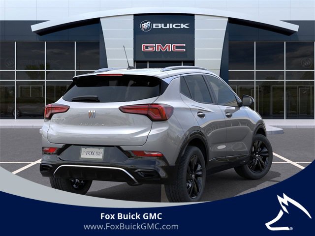 New 2026 Buick Encore GX Sport Touring w/ Comfort Package image 4