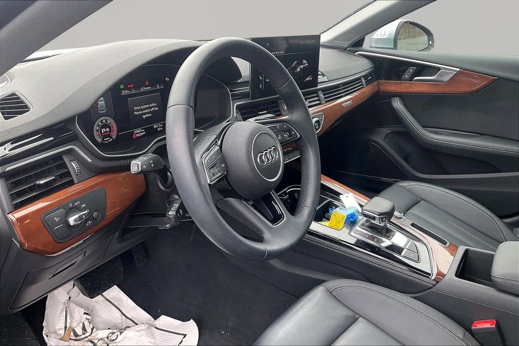 Used 2022 Audi A5 2.0T Premium Plus image 20