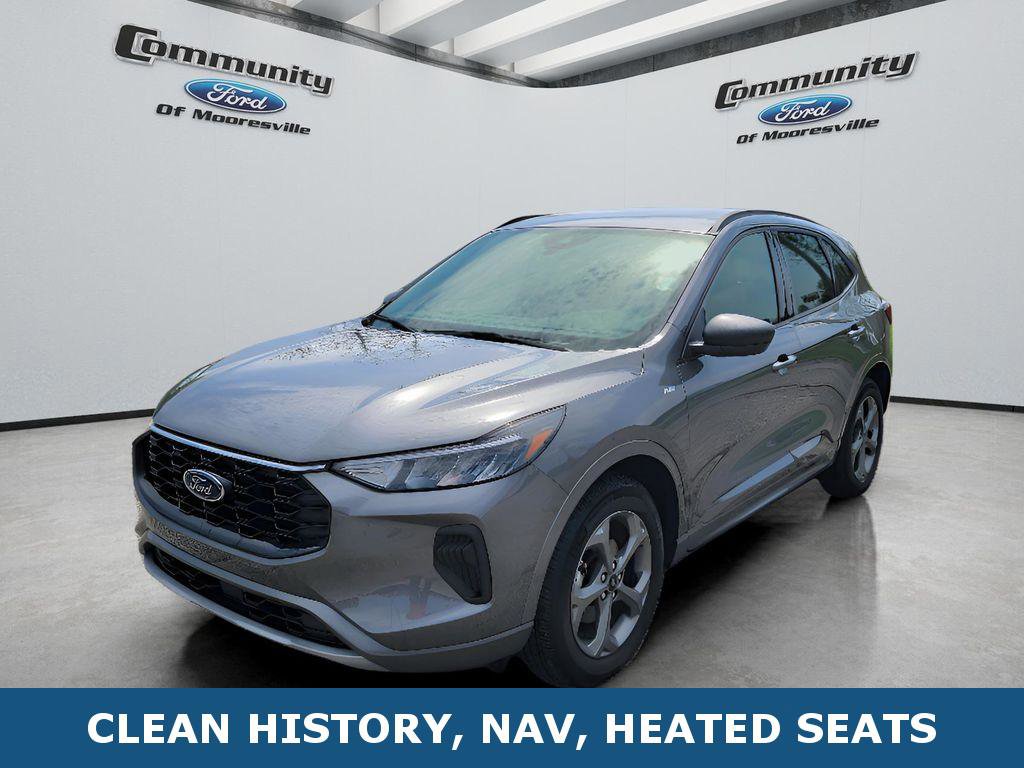 Used 2023 Ford Escape ST-Line w/ Tech Pack #1 AWD/4WD image 1