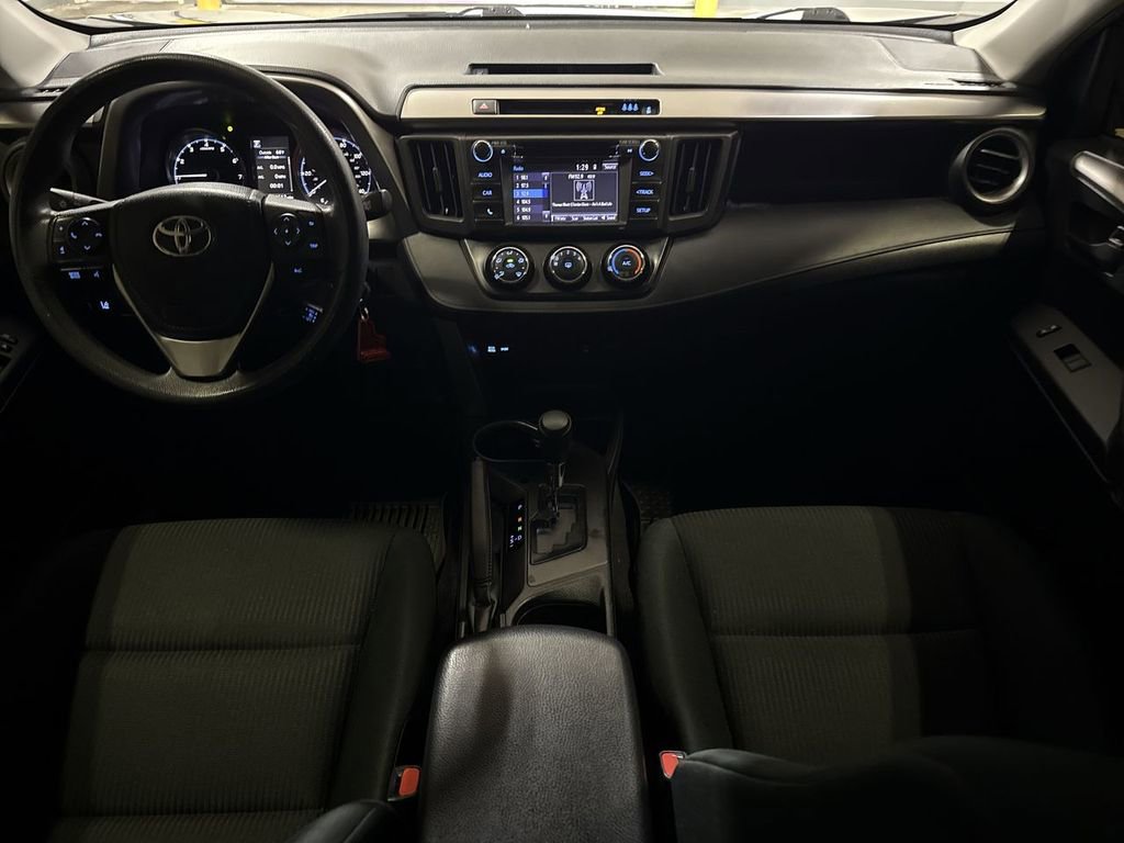 Used 2018 Toyota RAV4 LE w/ All Weather Liner Package FWD image 10