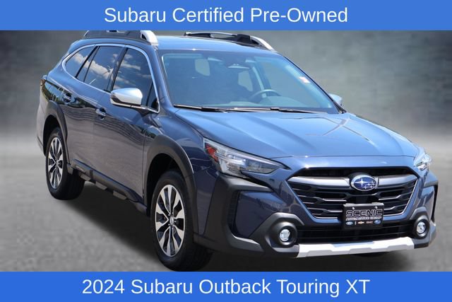 Certified 2024 Subaru Outback Touring XT AWD/4WD image 1
