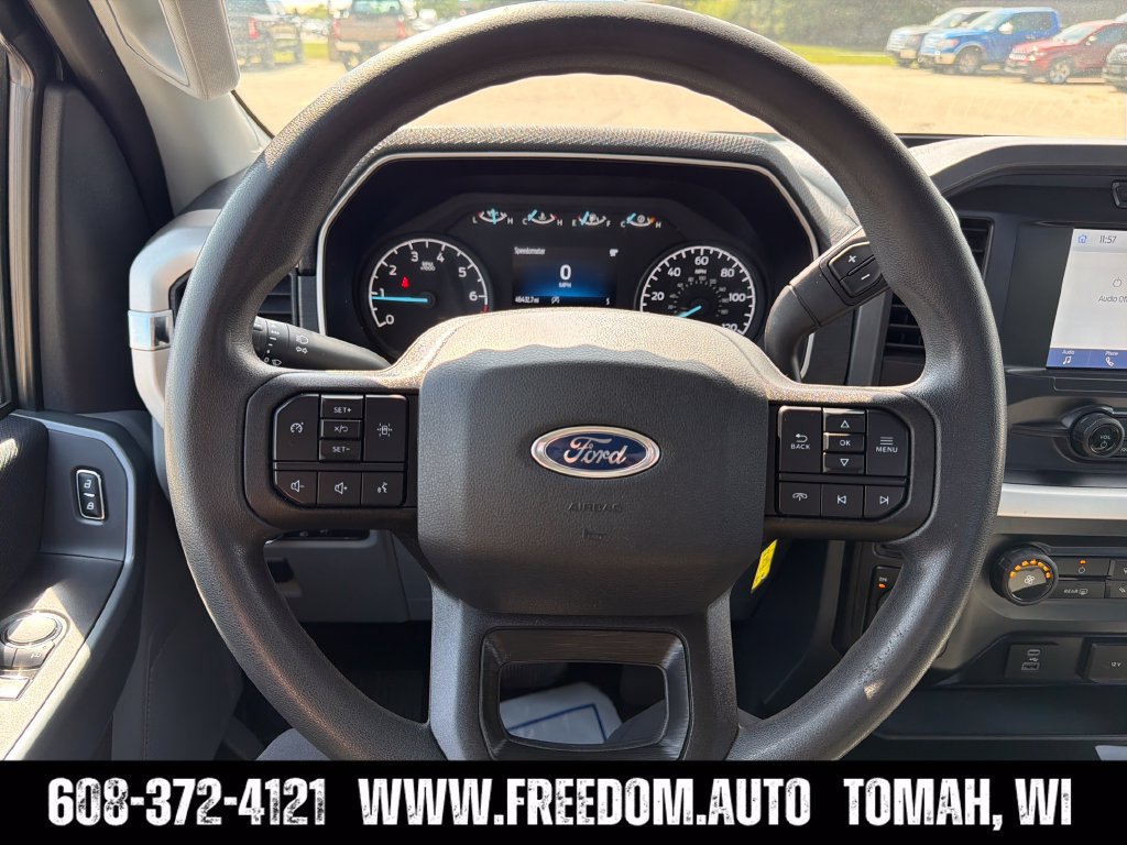 Used 2021 Ford F150 XLT AWD/4WD image 14