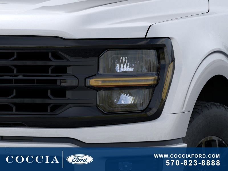 New 2025 Ford F150 XLT w/ Equipment Group 302A MID image 18