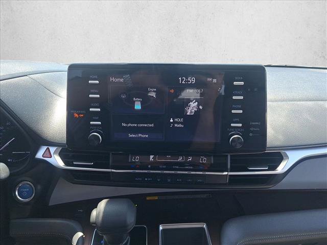 Certified 2021 Toyota Sienna LE w/ LE Plus Package AWD/4WD image 13