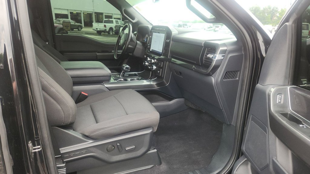 Used 2023 Ford F150 XLT w/ Equipment Group 302A High AWD/4WD image 10