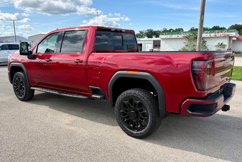 New 2026 GMC Sierra 2500 AT4 w/ AT4 Premium Plus Package AWD/4WD image 7