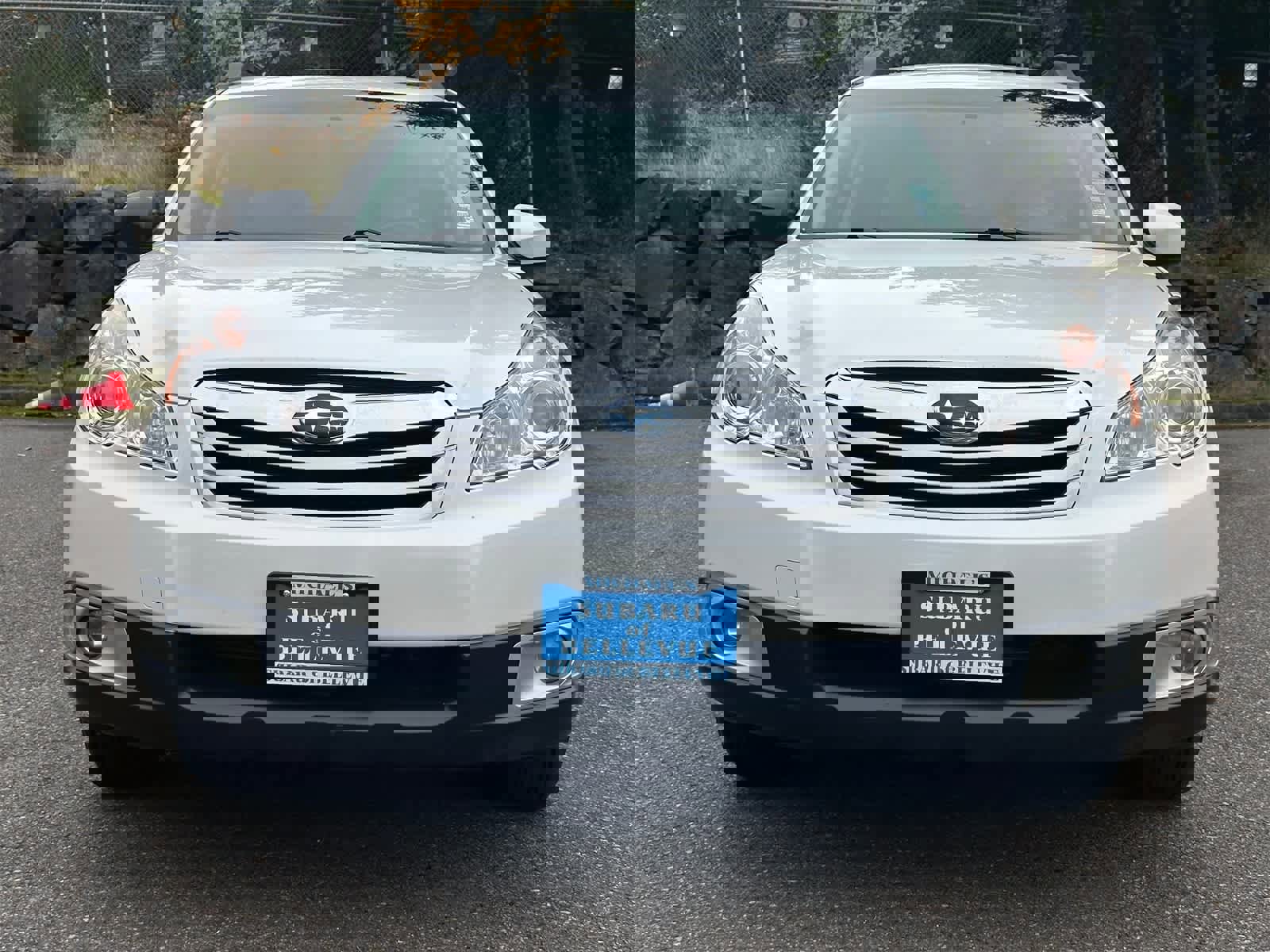 Used 2012 Subaru Outback 2.5i Premium w/ All-Weather Pkg image 5