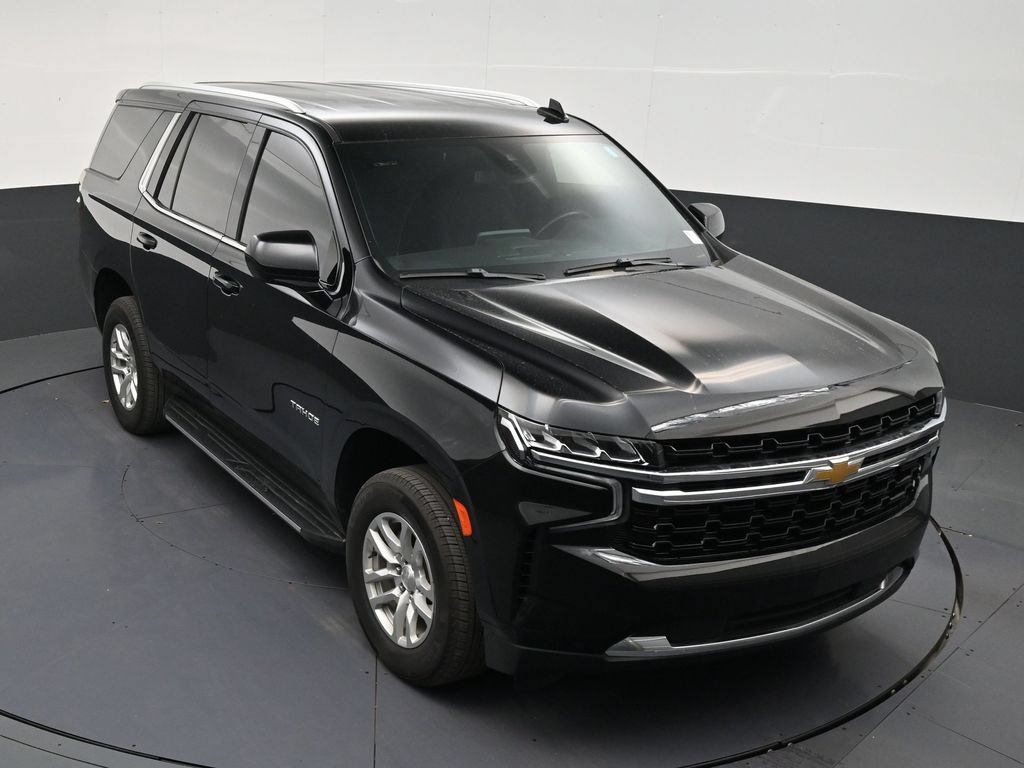 Used 2024 Chevrolet Tahoe LS RWD image 18