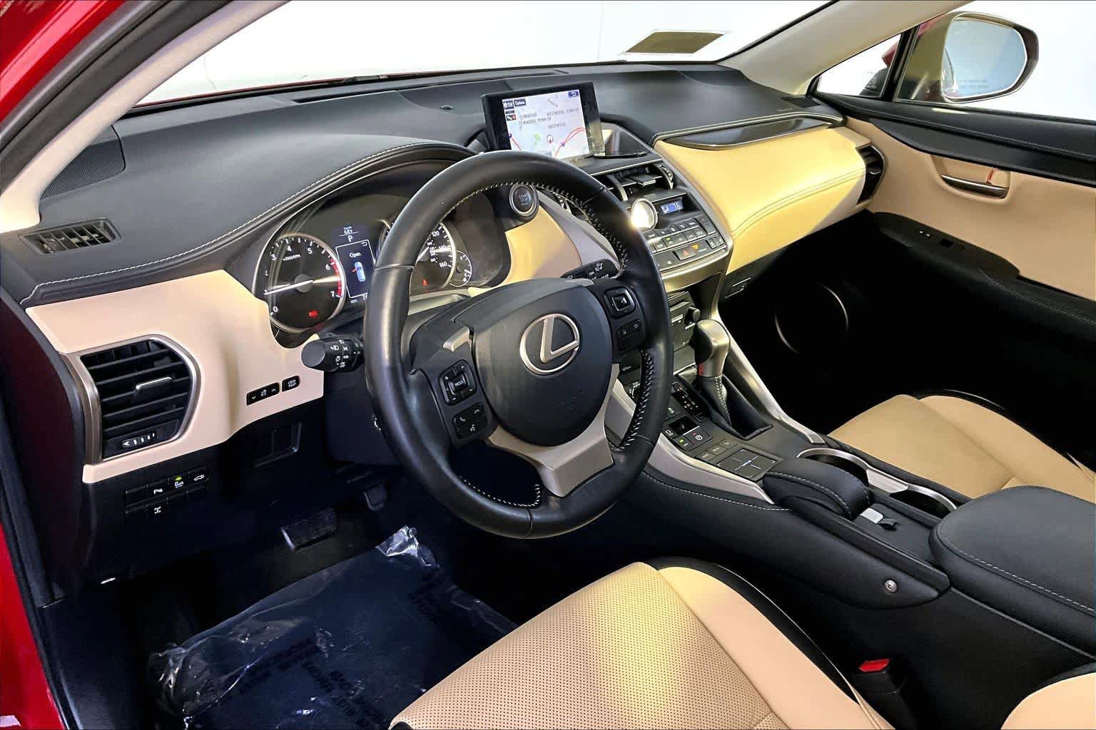 Used 2016 Lexus NX 200t AWD w/ Premium Package image 18