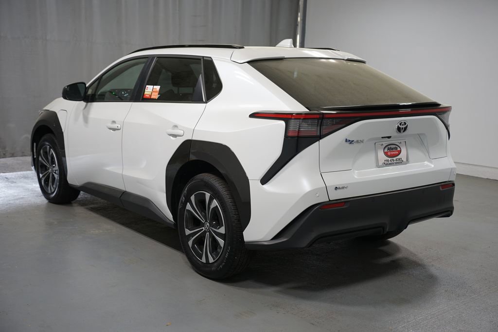 Certified 2024 Toyota bZ4X XLE image 6