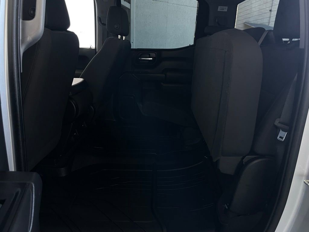 Used 2021 Chevrolet Silverado 1500 Custom image 15