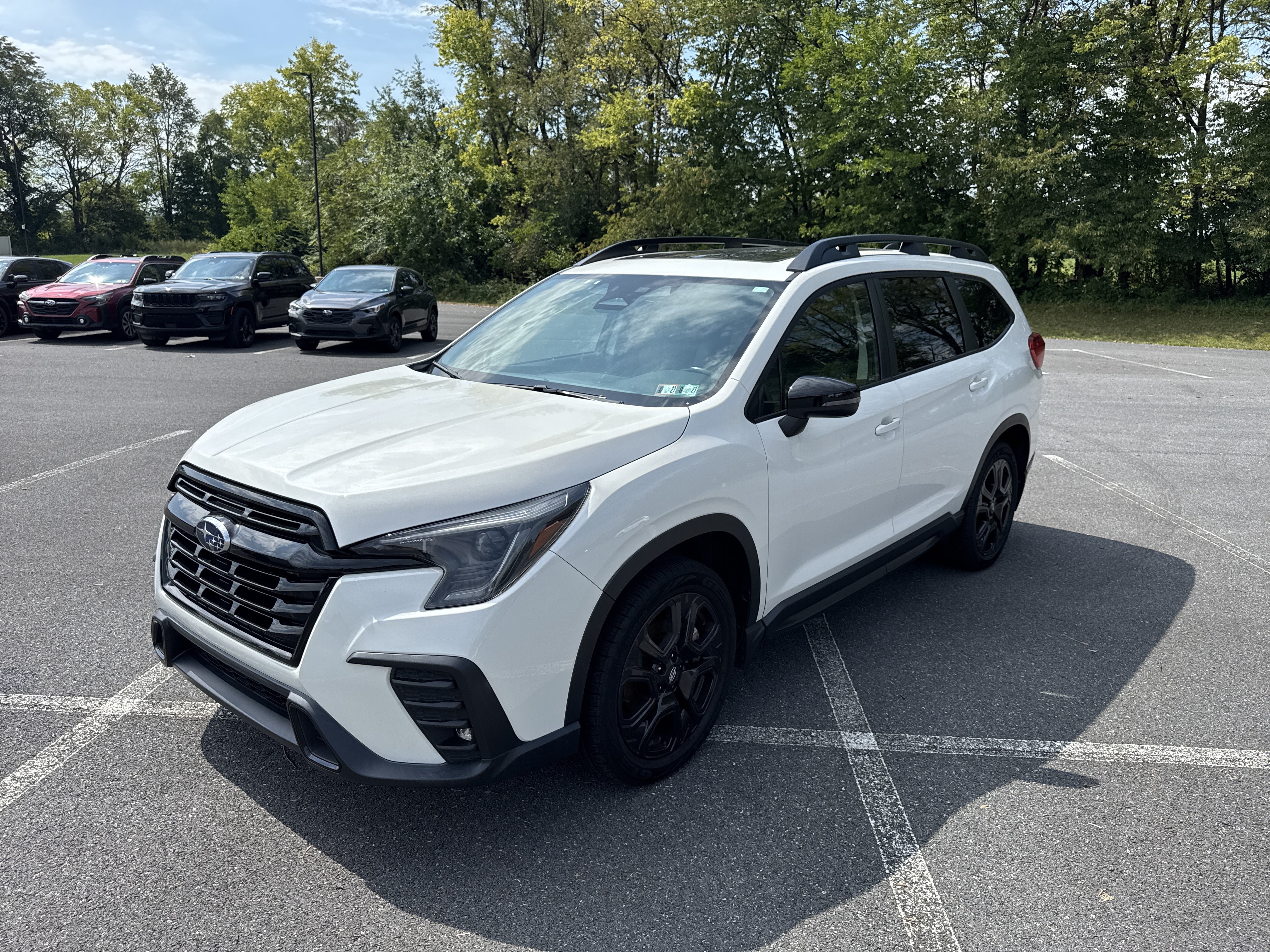 Used 2023 Subaru Ascent Onyx Edition w/ Popular Package - Onyx AWD/4WD image 26