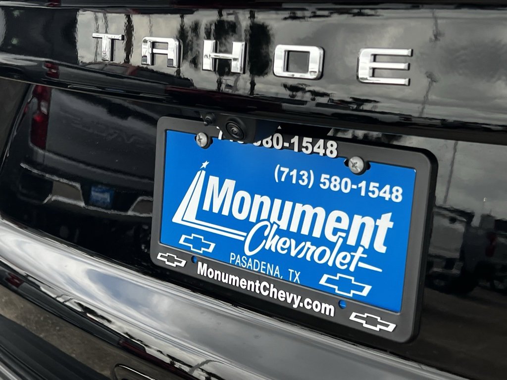 New 2025 Chevrolet Tahoe Premier image 17