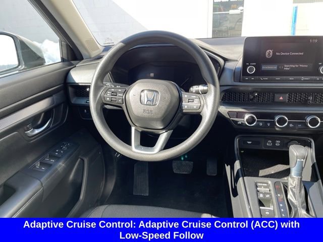 Used 2025 Honda CR-V EX image 13