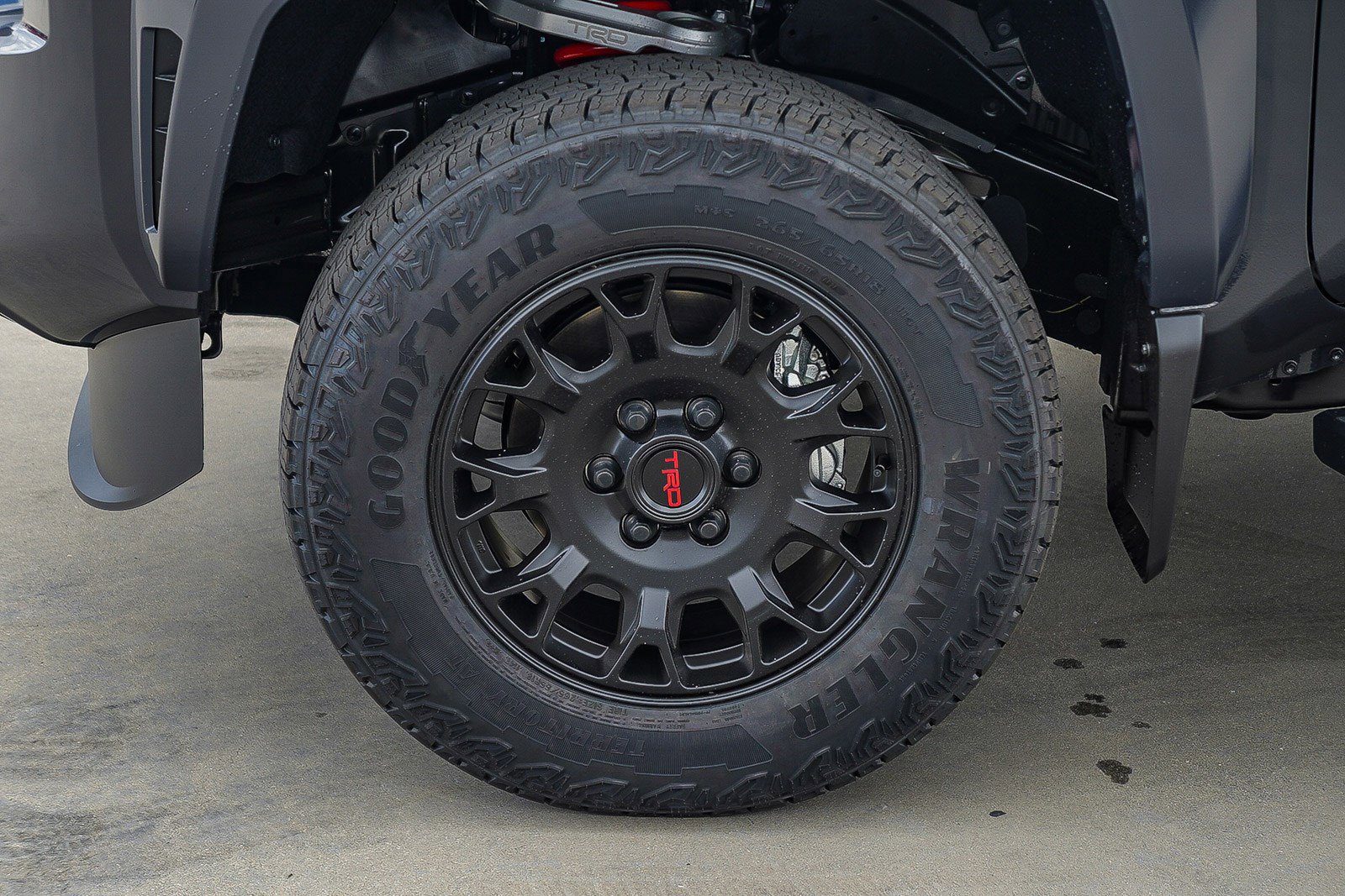 New 2026 Toyota Tacoma TRD Sport image 11