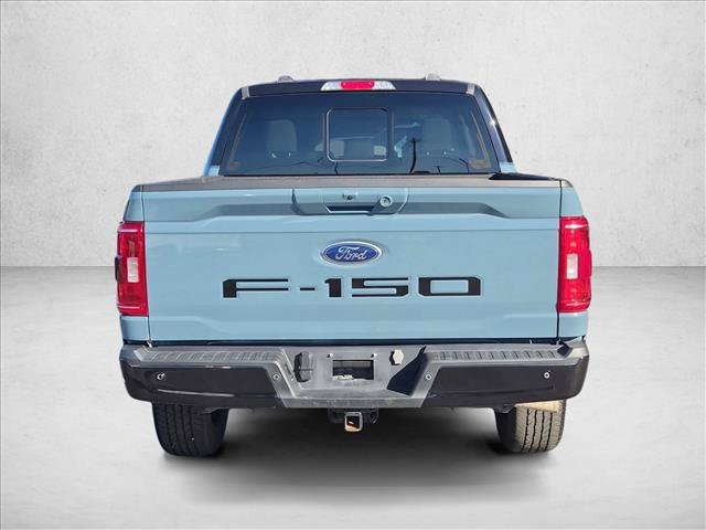 Used 2023 Ford F150 XLT w/ Equipment Group 302A High AWD/4WD image 7