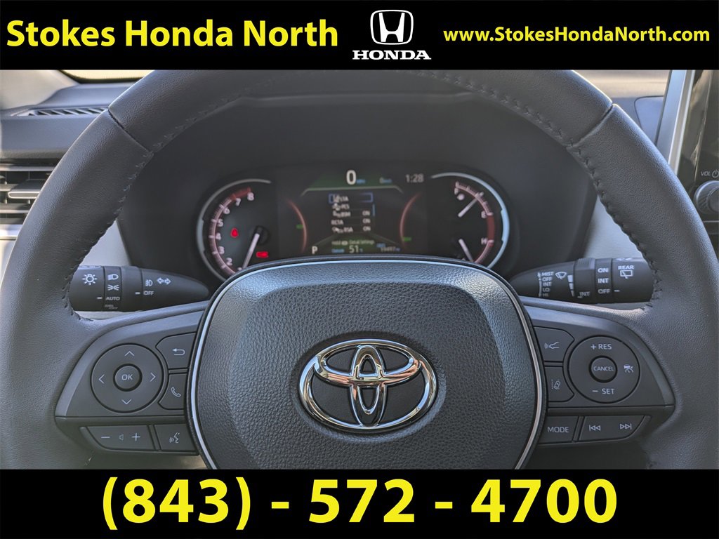 Used 2024 Toyota RAV4 XLE Premium image 30