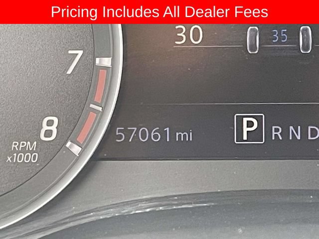 Used 2022 Nissan Frontier SV w/ Technology Package AWD/4WD image 24