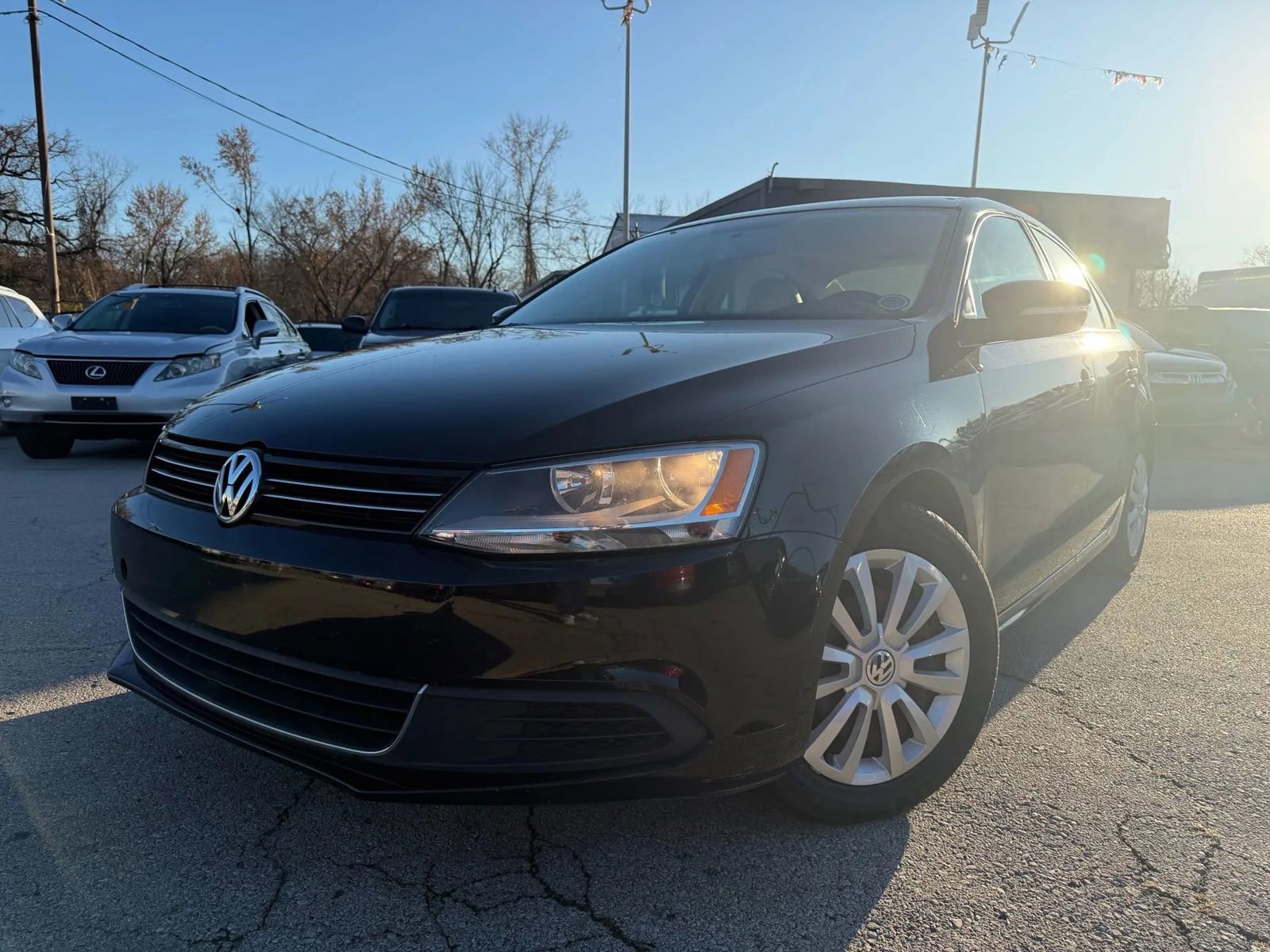 Used 2013 Volkswagen Jetta SE