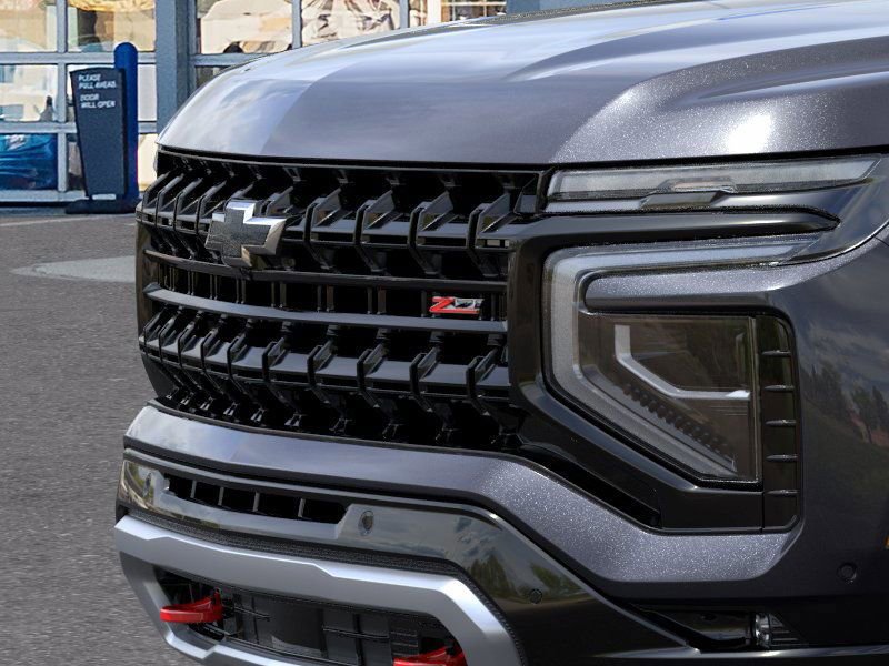 New 2026 Chevrolet Suburban Z71 w/ Comfort Package image 13