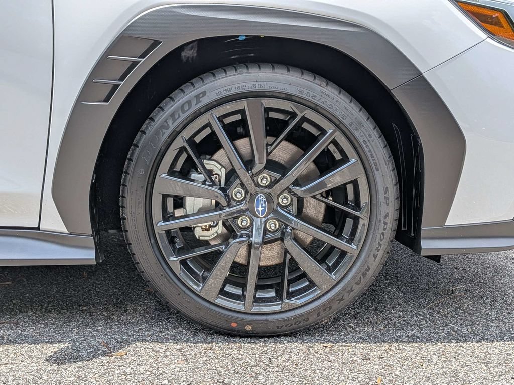 New 2026 Subaru WRX Limited w/ WRX Enhancement Package AWD/4WD image 11