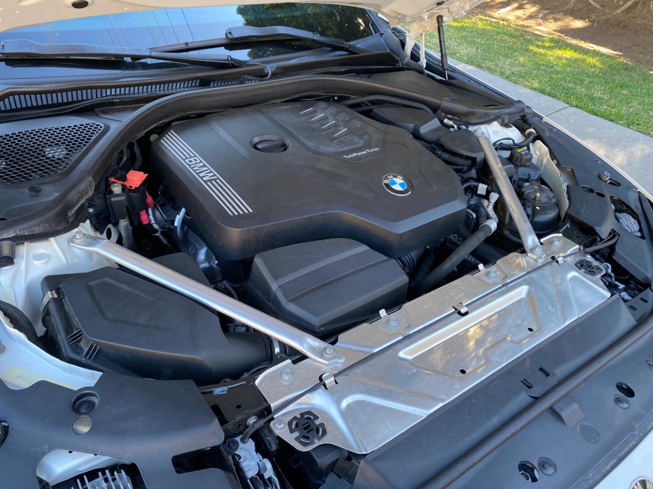 Used 2021 BMW 430i Coupe w/ M Sport Package image 17
