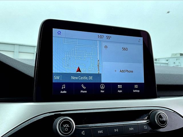 Used 2021 Ford Escape SEL w/ Technology Package image 19