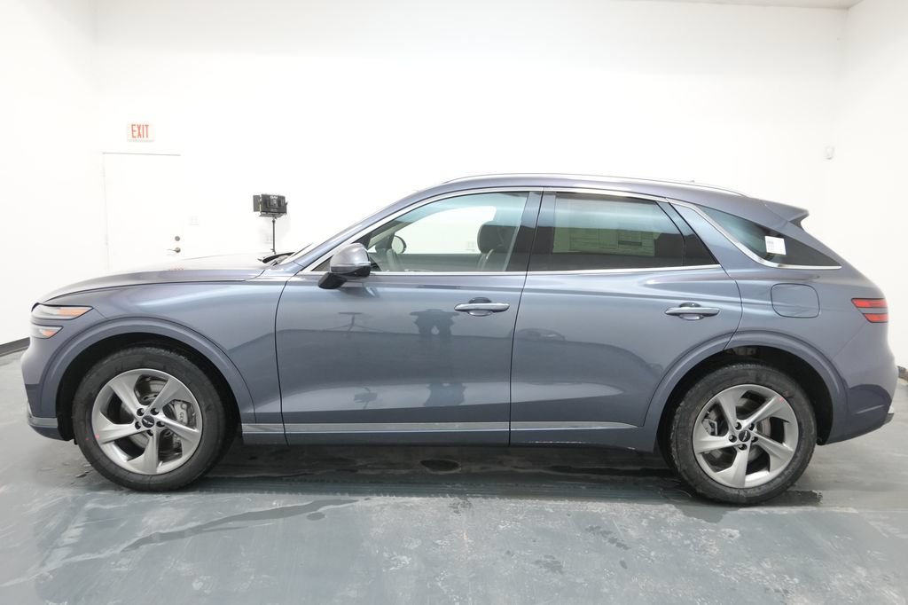 New 2026 Genesis GV70 2.5T Select AWD/4WD image 4
