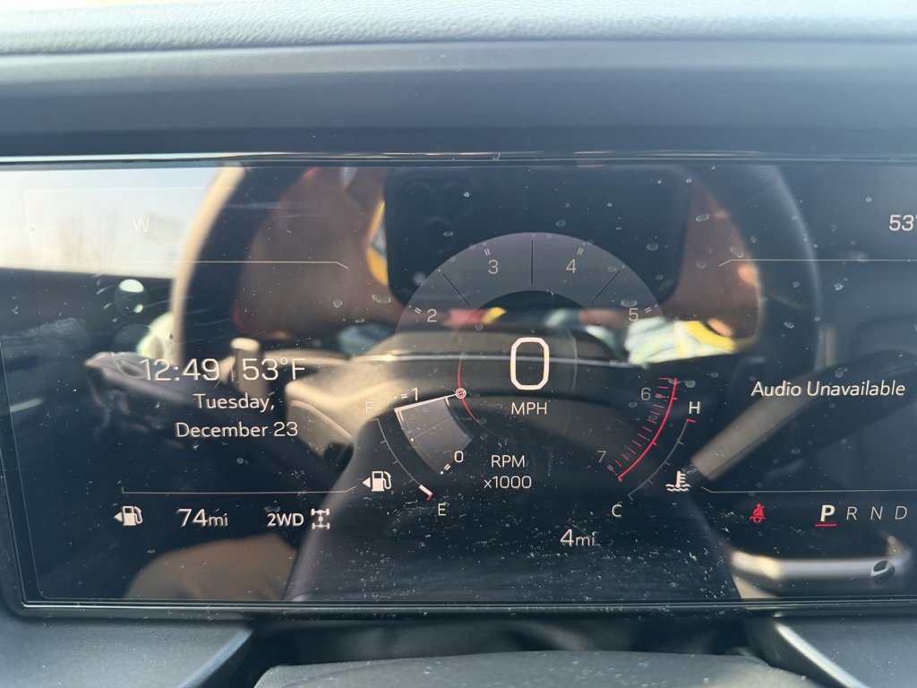 New 2026 GMC Terrain Elevation w/ Elevation Premium Package image 7