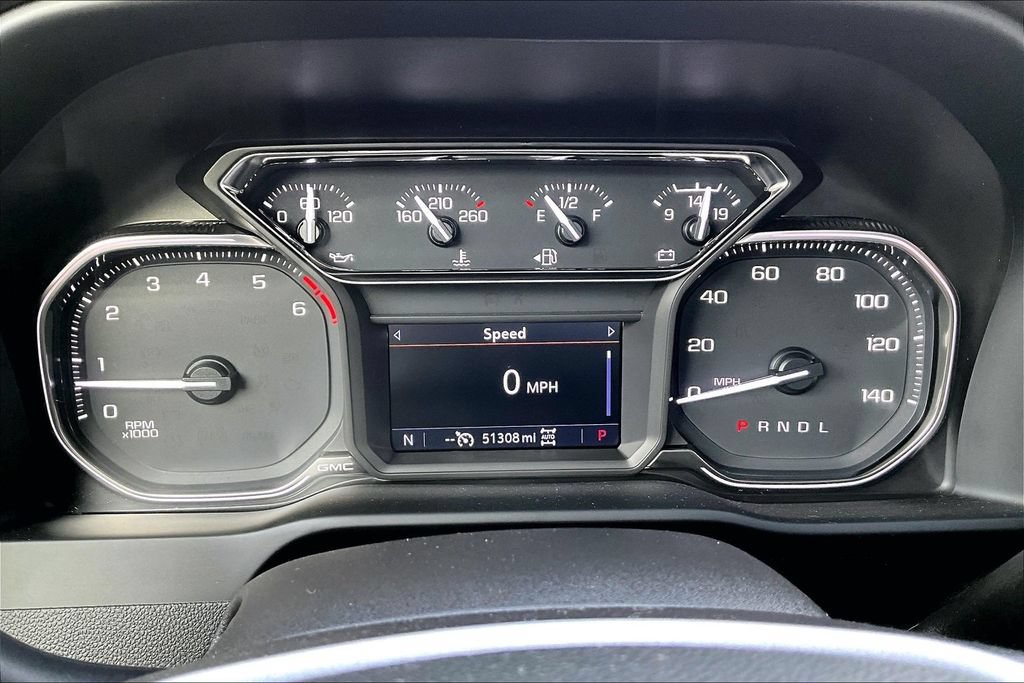 Used 2022 GMC Sierra 1500 SLE AWD/4WD image 27