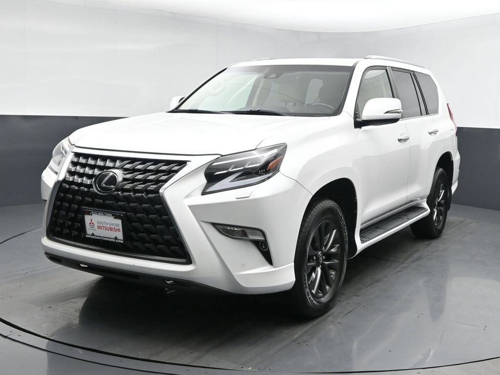 Used 2020 Lexus GX 460 Premium