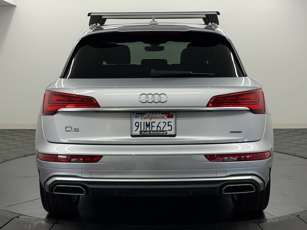 Used 2022 Audi Q5 2.0T Premium Plus w/ Premium Plus Package AWD/4WD image 11