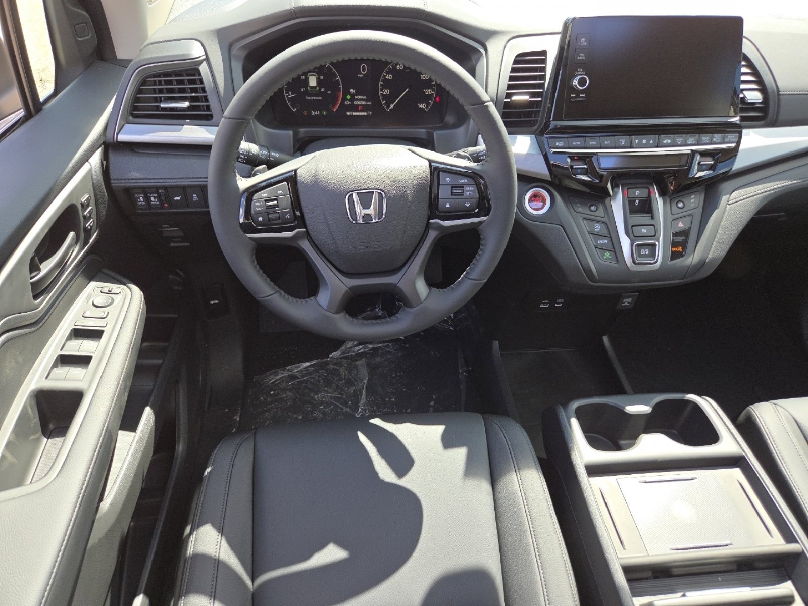 New 2026 Honda Odyssey EX-L image 26