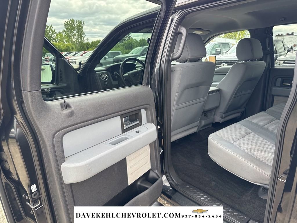 Used 2013 Ford F150 XLT w/ Luxury Equipment Group AWD/4WD image 17